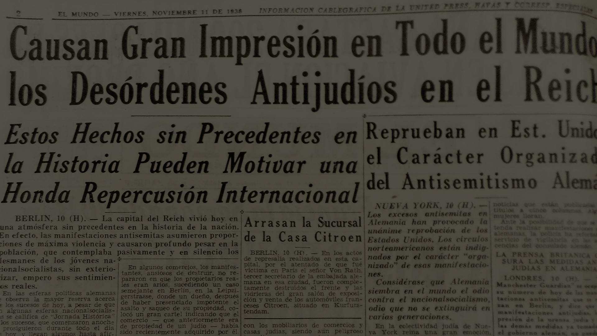 Secuencia didáctica | Historia al descubierto (History Unfolded) | El caso de Perú (CEHyH)