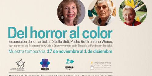 Del Horror al Color