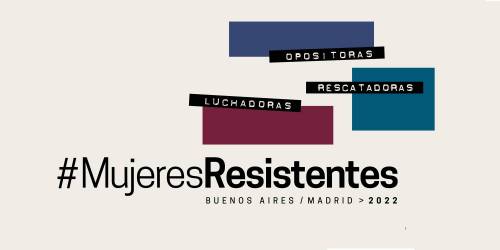 #MujeresResistentes