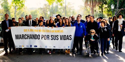 Marchando por sus vidas 2019