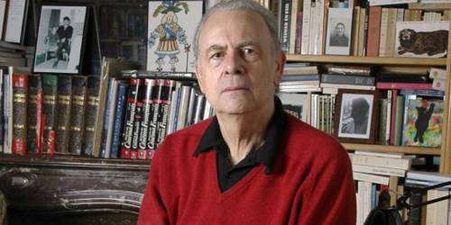 Premio Nobel para Patrick Modiano