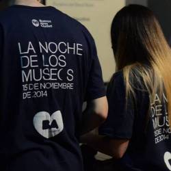 imagen de la noticia Noche de los museos 2014