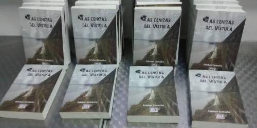 Libro “Las cenizas del Vístula” 