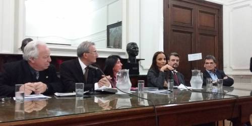 Distinción a CADAL en la Legislatura