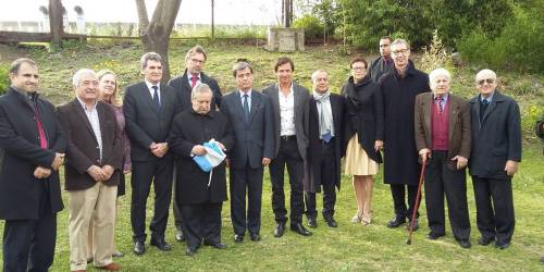 Homenaje a Arístides Sousa Mendes