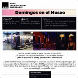 imagen de la noticia Moisés Borowicz en el Museo