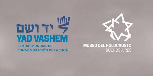 FIRMA DE CONVENIO DE COOPERACIÓN CON YAD VASHEM