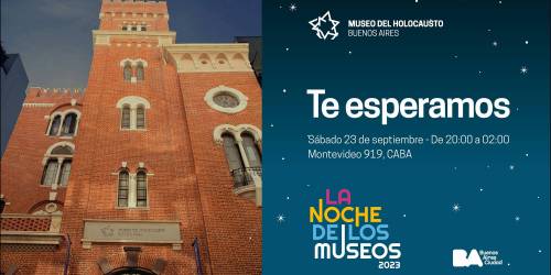 Noche de los Museos 2023