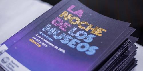 Noche de los Museos 2019